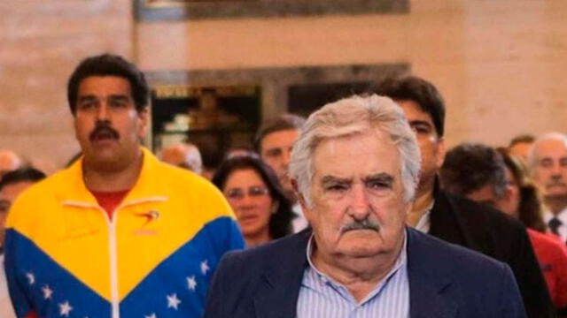 Pepe Mujica: “En Venezuela hay un gobierno autoritario”