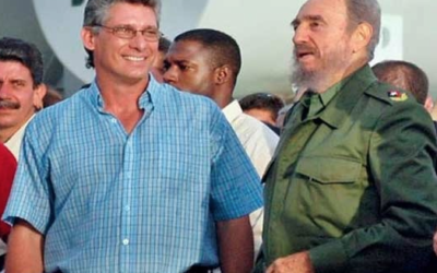 Miguel Díaz-Canel: El “hijo” consentido de la Revolución cubana