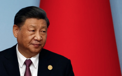 China está  tendida a los pies de Xi Jinping