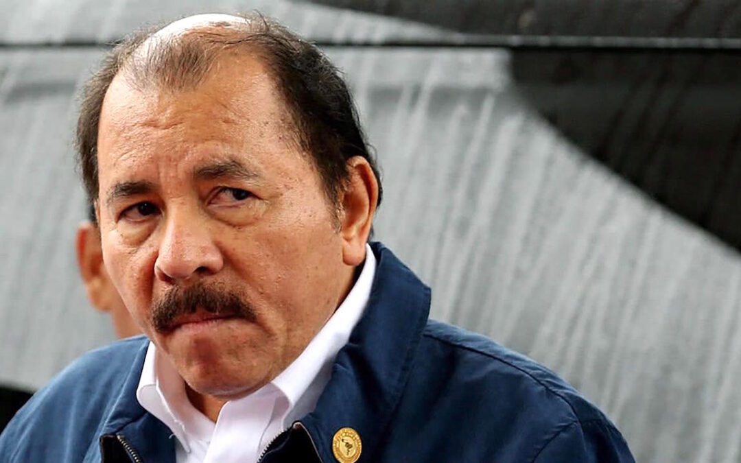 Daniel Ortega o la obsesión por el poder