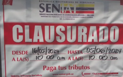 Dictadura chavista inventa un nuevo delito: dar comida o alojamiento a los opositores