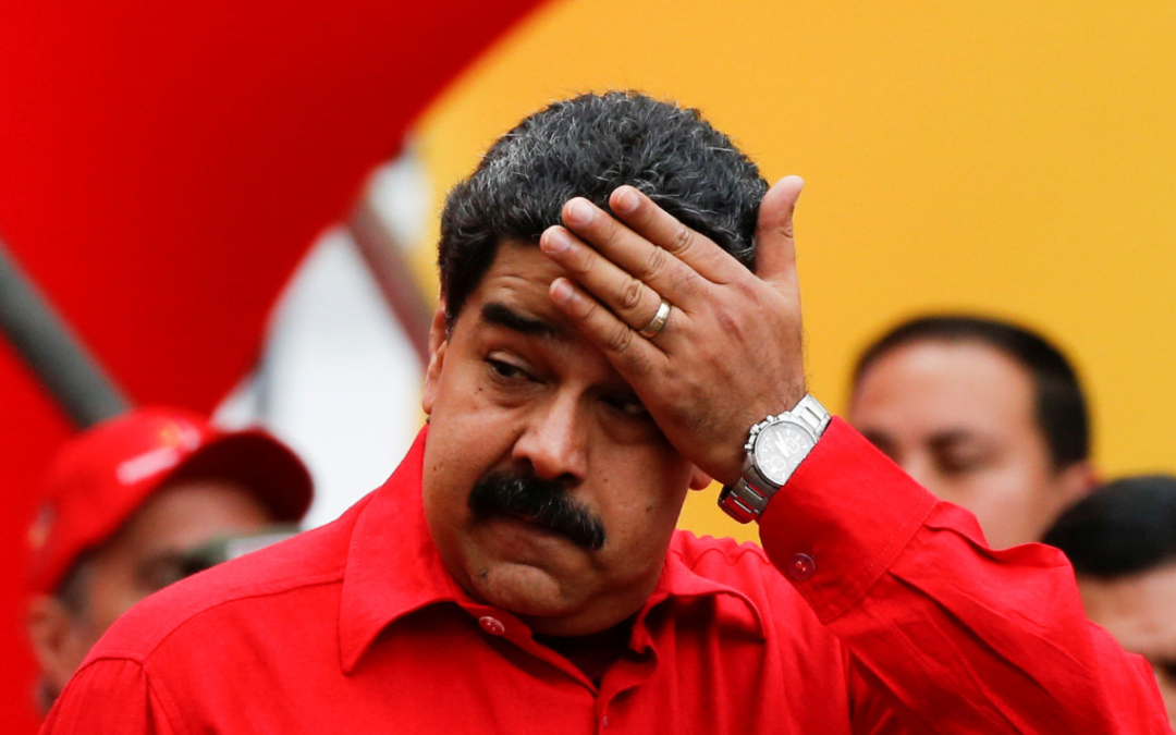 Piden acciones judiciales duras si Maduro hace o intenta fraude en las Presidenciales de Venezuela (+VIDEO)