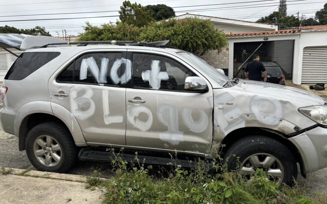 Líder de la oposición de Venezuela denuncia atentado en su contra (+VIDEO)