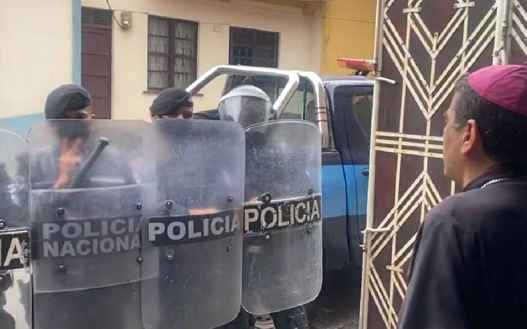 ONU: Es grave la persecución religiosa en la dictadura de Daniel Ortega en Nicaragua (+VIDEO)