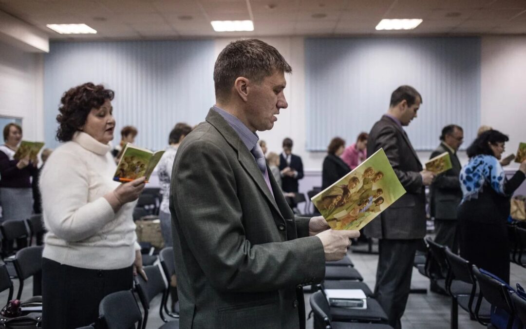 Denuncian violación a los derechos humanos de los Testigos de Jehová en Rusia