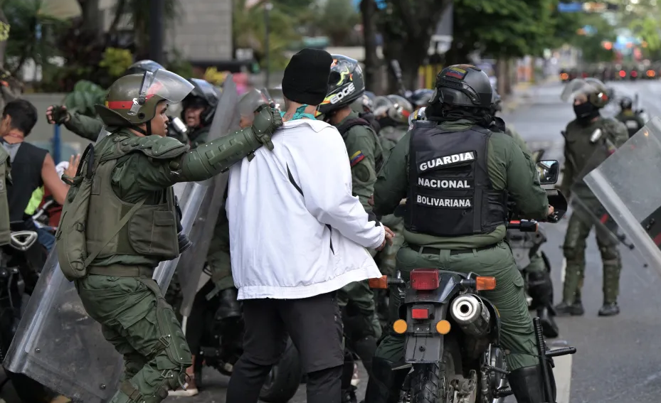 Alertan sobre la inexistencia de derechos humanos en Venezuela