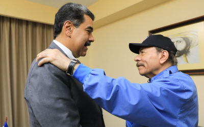 Nicaragua ofrece ayuda armada a Nicolás Maduro para mantenerlo en el poder en Venezuela