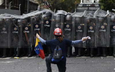 Alertan sobre «estado de guerra» en Venezuela tras elecciones presidenciales