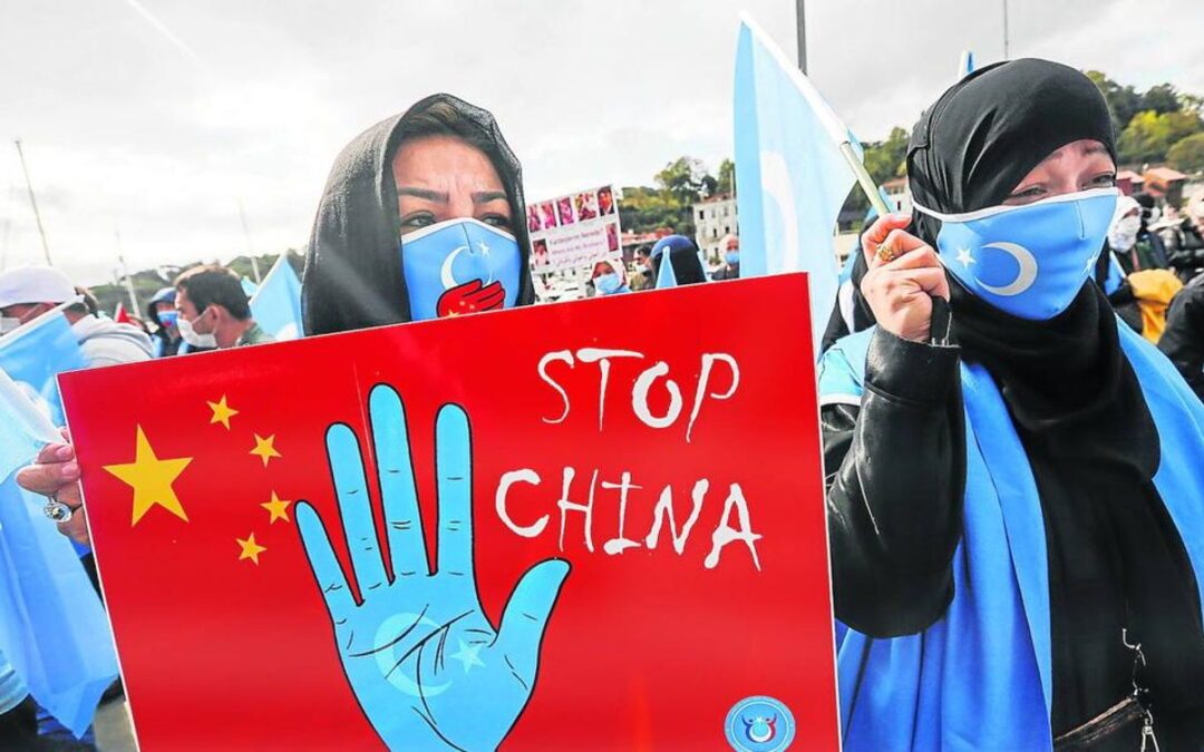 EN VIDEO: La ONU denuncia violaciones a los derechos humanos en la región china de Xinjiang